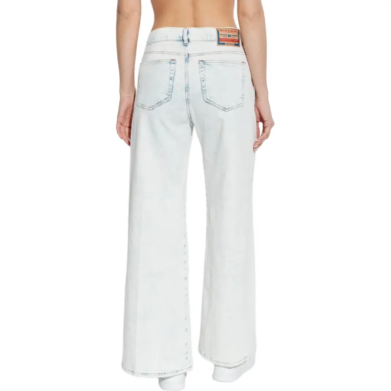 DIESEL 1978 D Akemi Flare Jeans-1