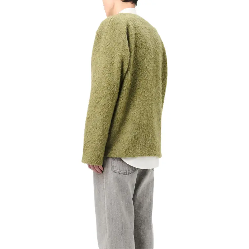 OUR LEGACY Brushed Cardigan-1