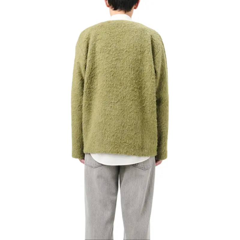 OUR LEGACY Brushed Cardigan-4