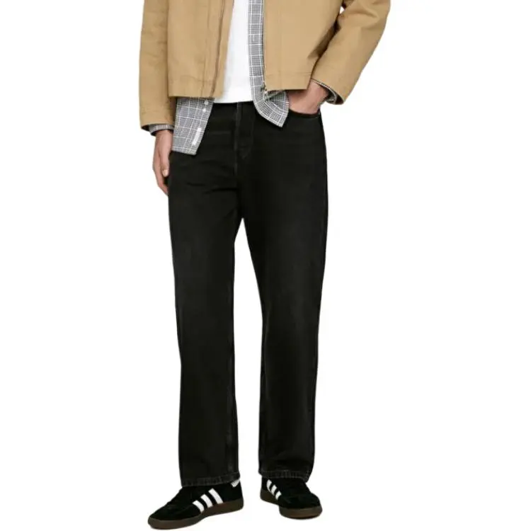 ARKET Jeans Men Black-1