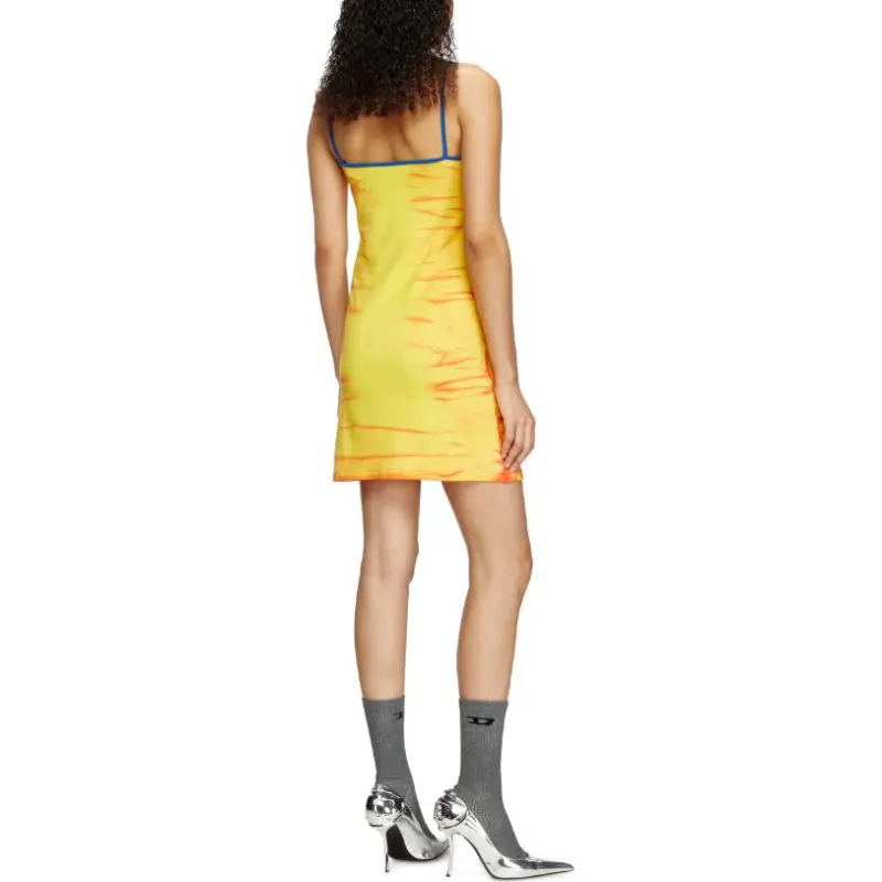 DIESEL D Hoppyn Q Mini Dress-3