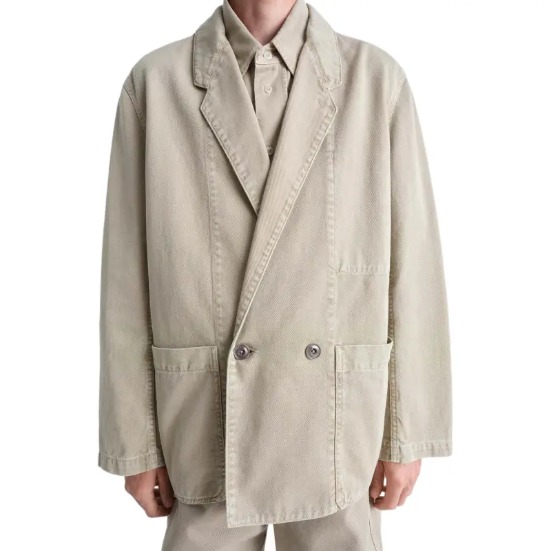Lemaire Workwear Blazer-5
