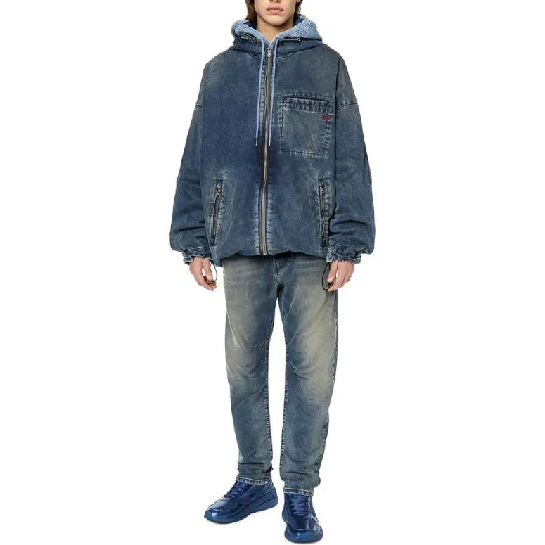 DIESEL Jeans Men Blue-2