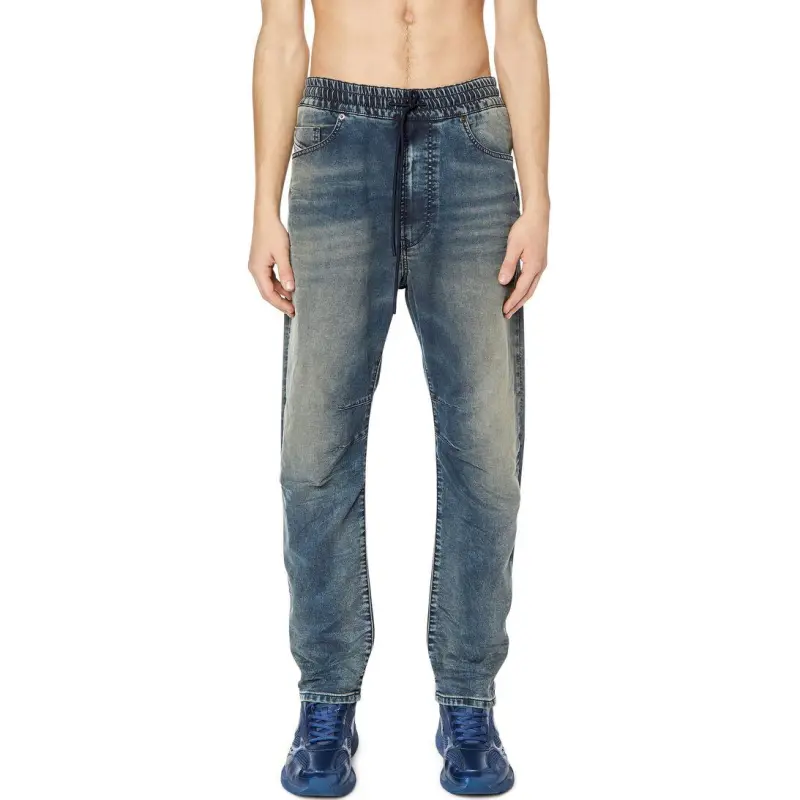 DIESEL Jeans Men Blue-3
