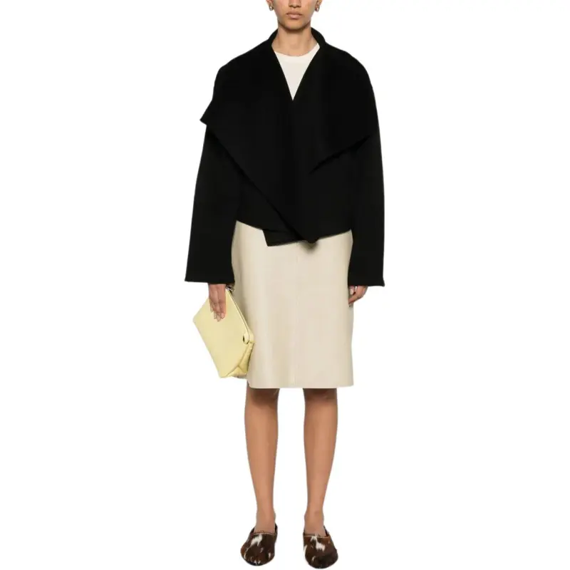 TOTEME Signature Double Jacket-2