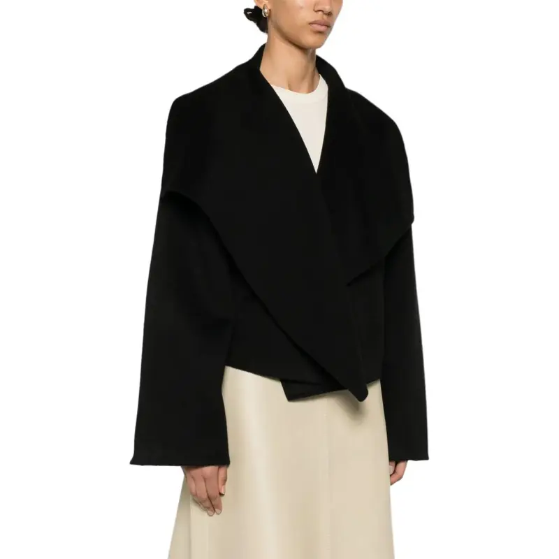 TOTEME Signature Double Jacket-3