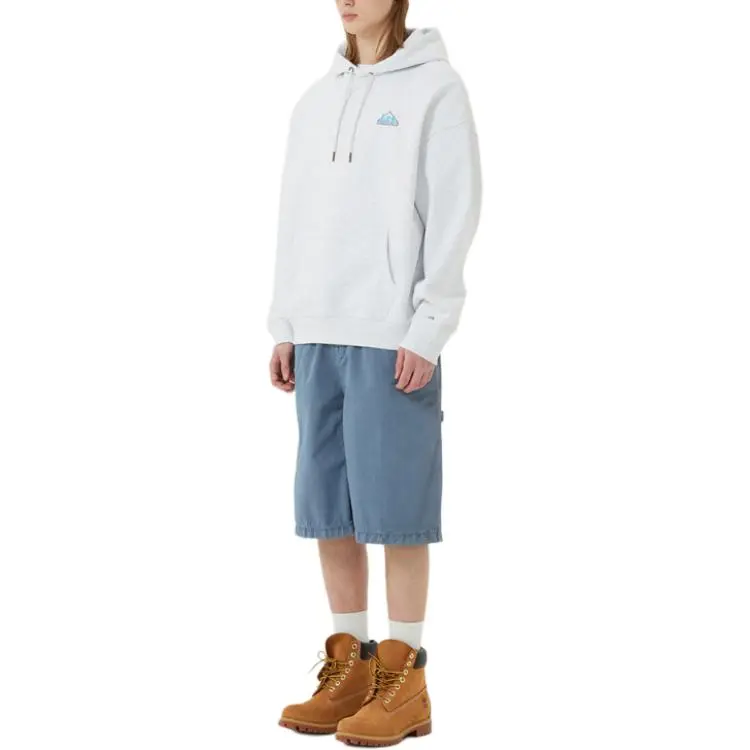 Lee Casual Shorts Men Blue-3