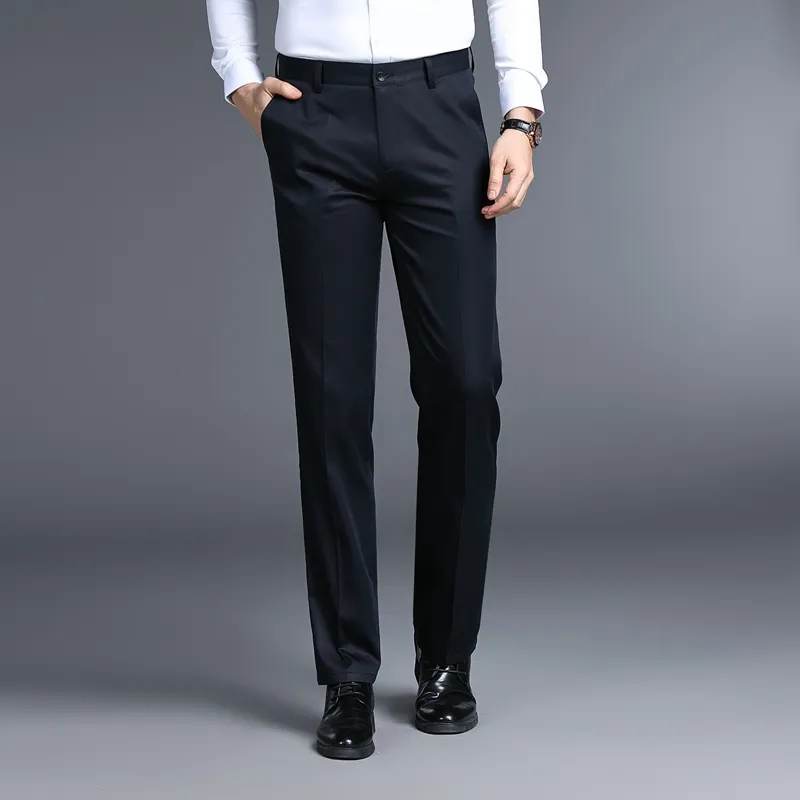 Playboy Suit Trousers Men-3