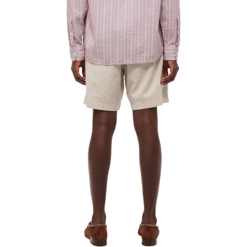 Abercrombie＆Fitch Casual Shorts Men's Light Umber-1