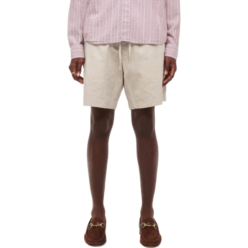 Abercrombie＆Fitch Casual Shorts Men's Light Umber-4