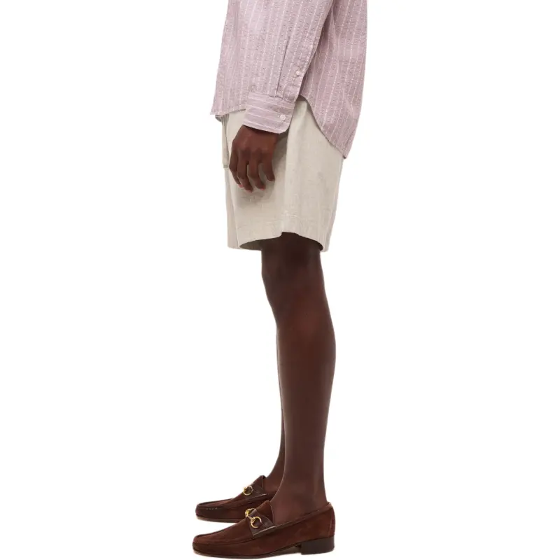 Abercrombie＆Fitch Casual Shorts Men's Light Umber-2