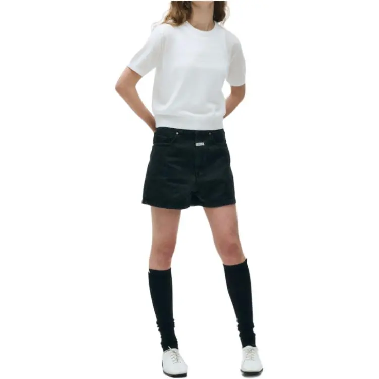 MARITHE FRANCOIS GIRBAUD Regular T Shirt Women's-3
