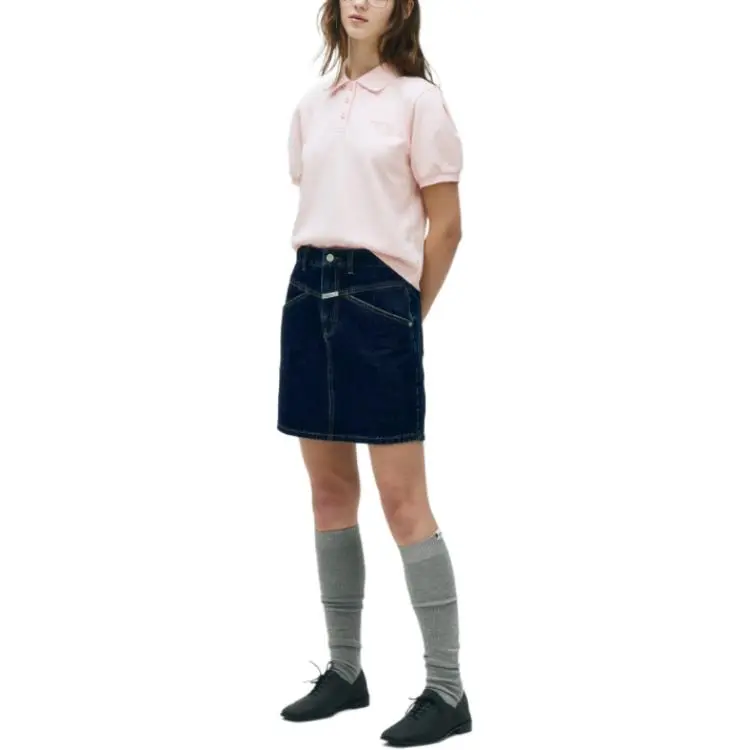 MARITHE FRANCOIS GIRBAUD Short Sleeved T Shirts Women's-2