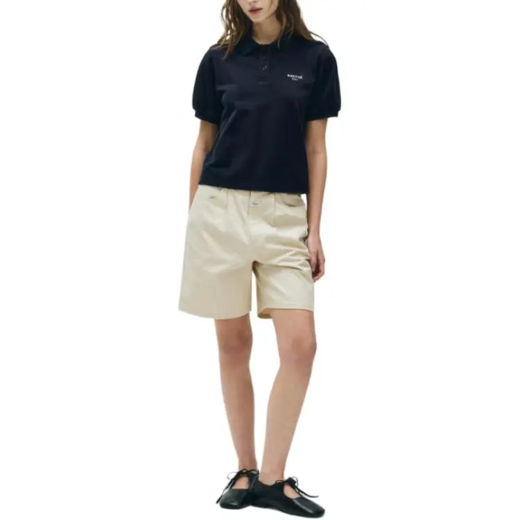 MARITHE FRANCOIS GIRBAUD Puff Sleeve T Shirt Women's-2