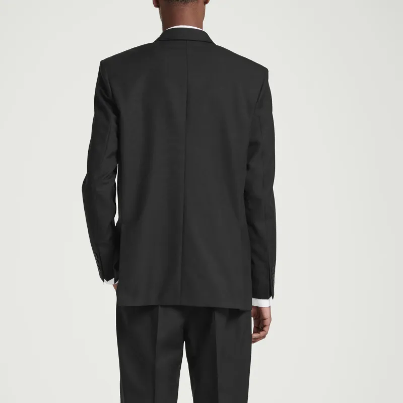 COS Business Suits Men Black-3