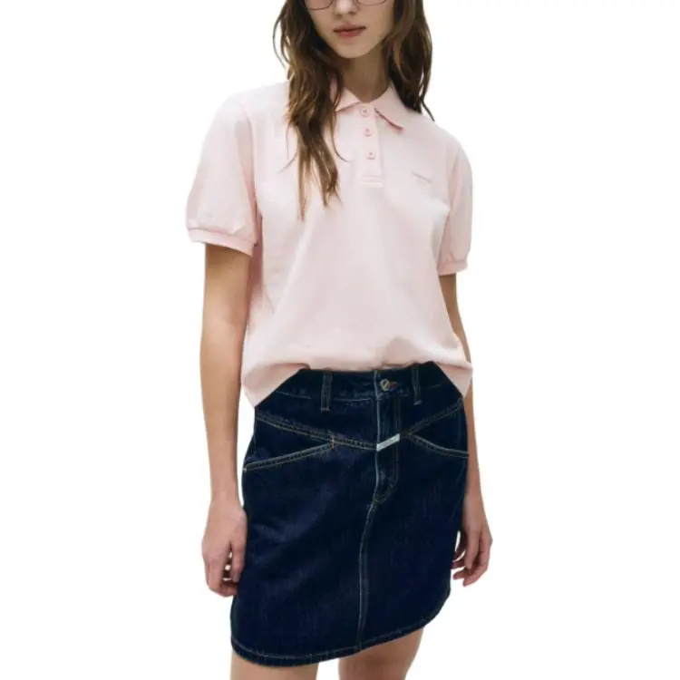MARITHE FRANCOIS GIRBAUD Short Sleeved T Shirts Women's-3