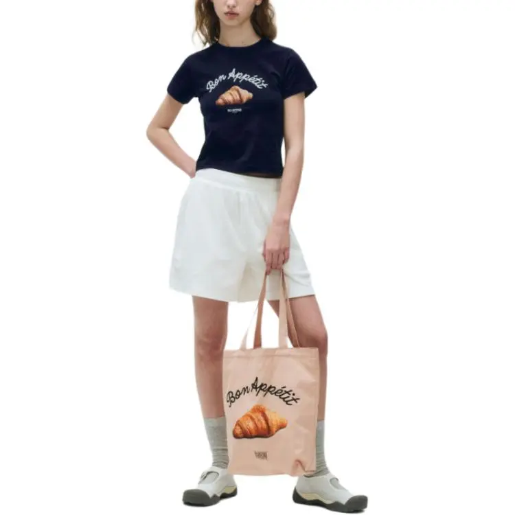 MARITHE FRANCOIS GIRBAUD Regular T Shirt Women's Marine Blue-4