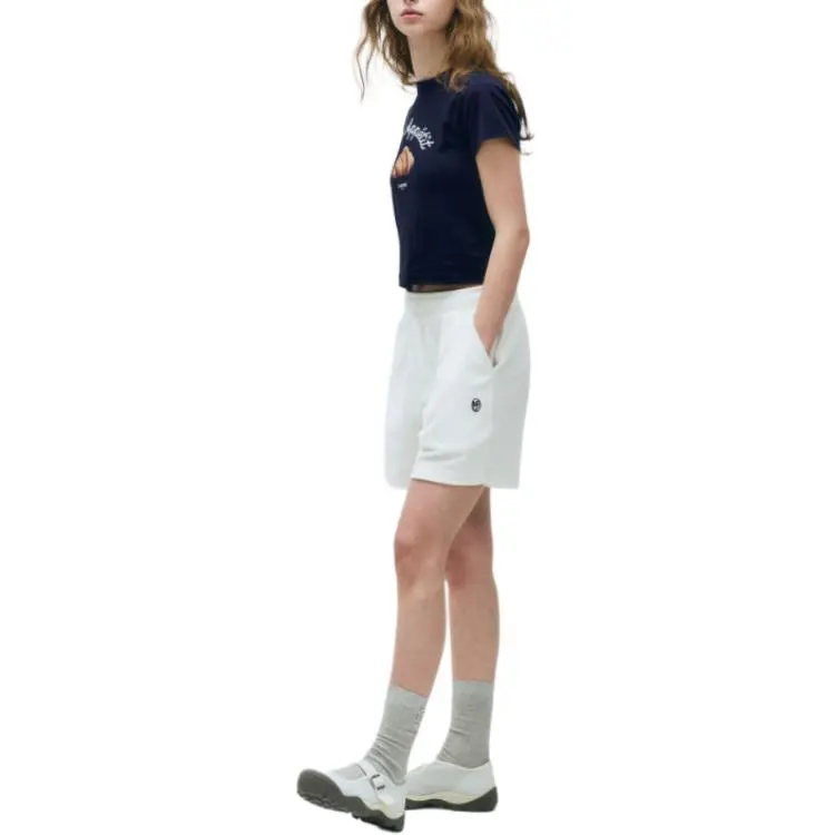 MARITHE FRANCOIS GIRBAUD Regular T Shirt Women's Marine Blue-2