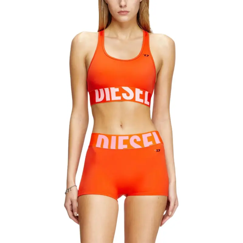 DIESEL Race Bralette Xl D Pop Bikini Top-3
