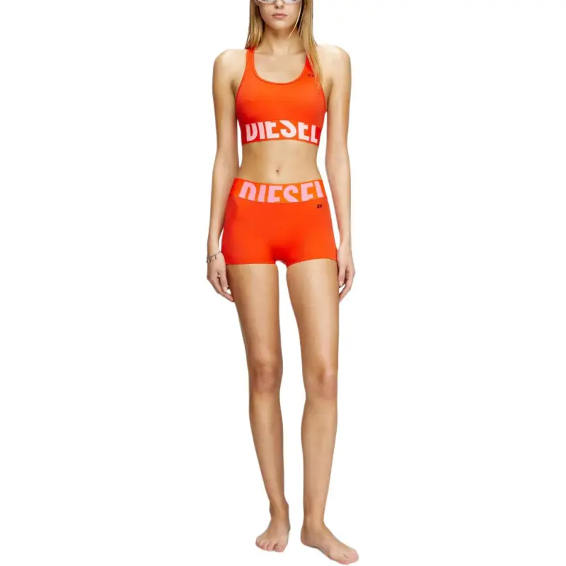 DIESEL Race Bralette Xl D Pop Bikini Top-1