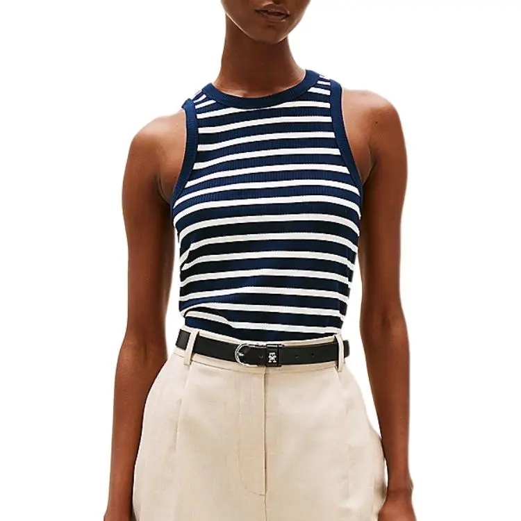 Tommy Hilfiger Striped Top-1