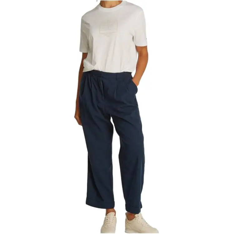 Tommy Hilfiger T Shirt Women's White-1