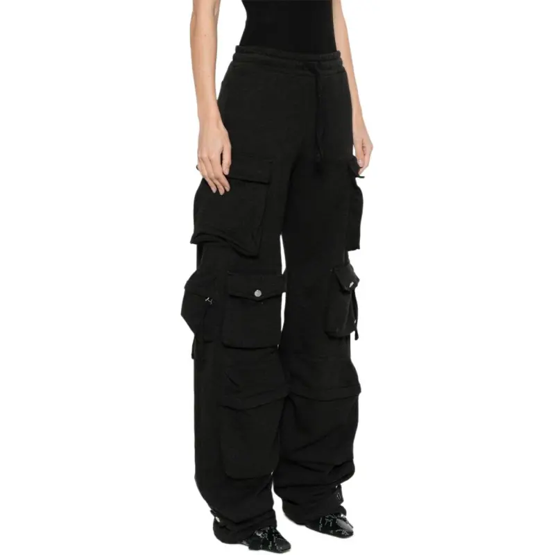 The Attico Fern Faded Long Pants-3