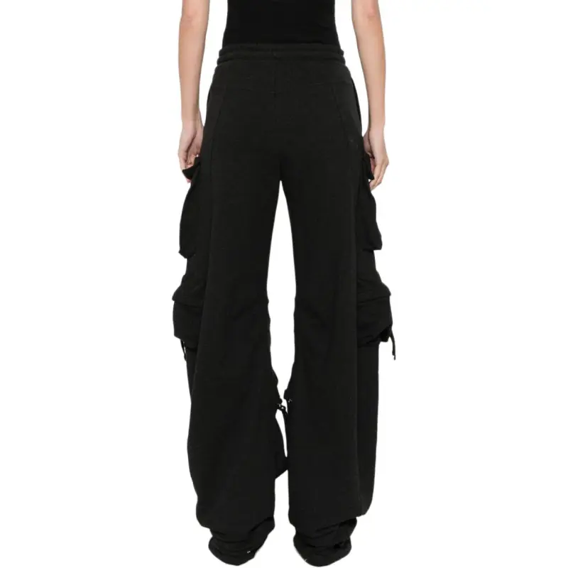 The Attico Fern Faded Long Pants-1