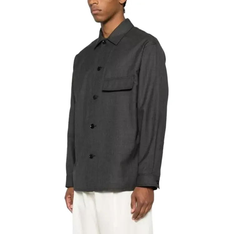 Lemaire Tailored Shirt-2