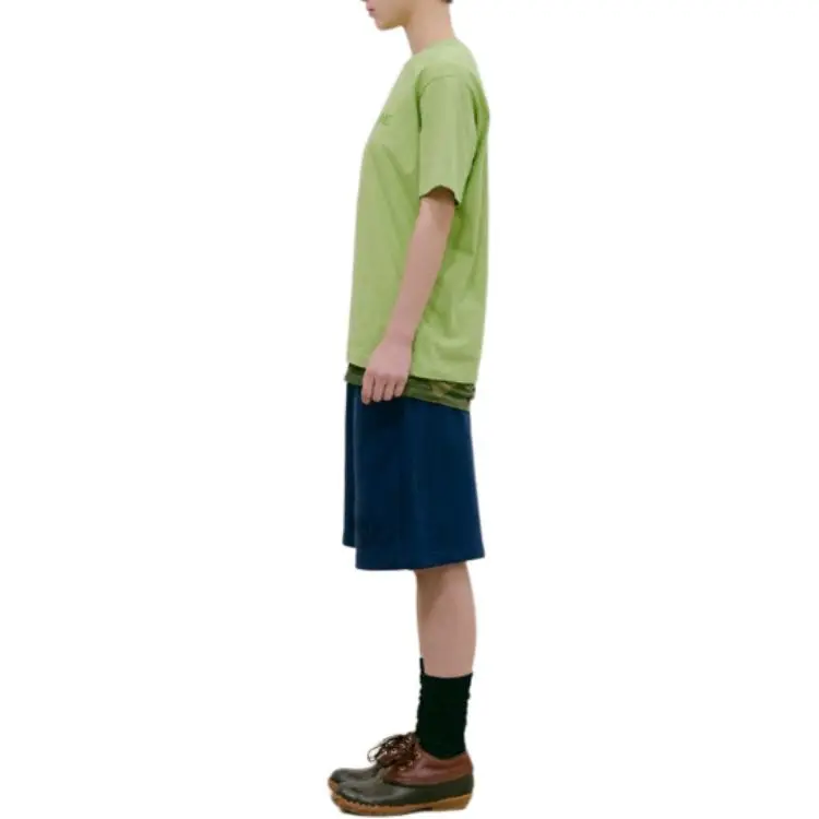 Mmlg Casual Shorts Men's Authentic Marine Blue-2