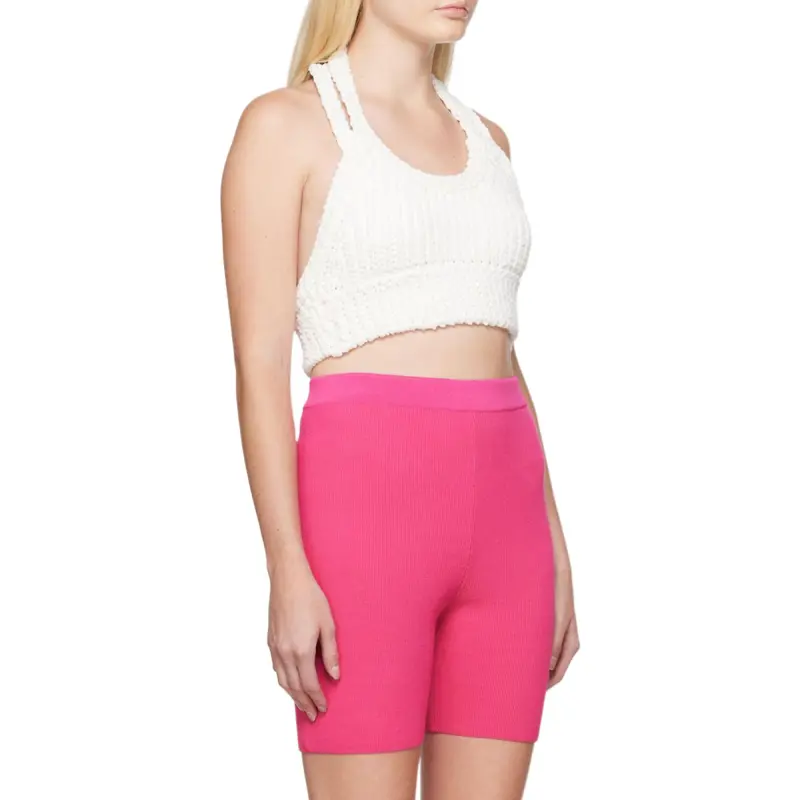 Jacquemus Tank Top Women's White-3