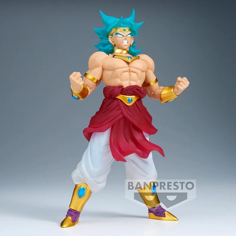 BANPRESTO Super Saiyan, Broly Bonus Gifts-4