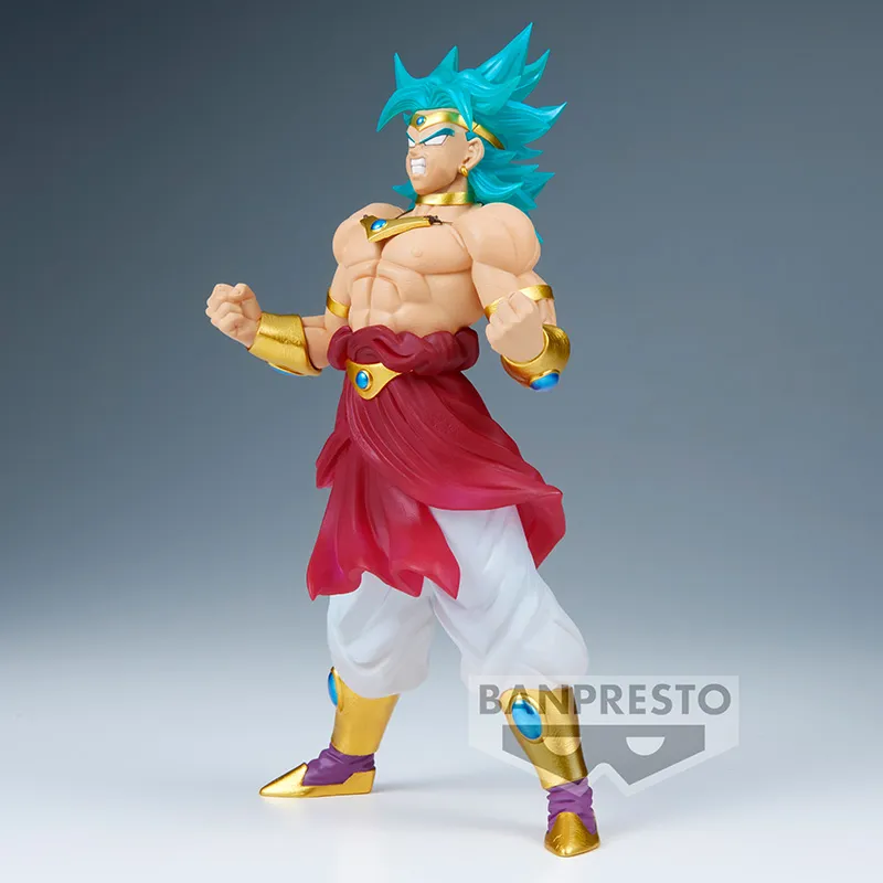 BANPRESTO Super Saiyan, Broly Bonus Gifts-2