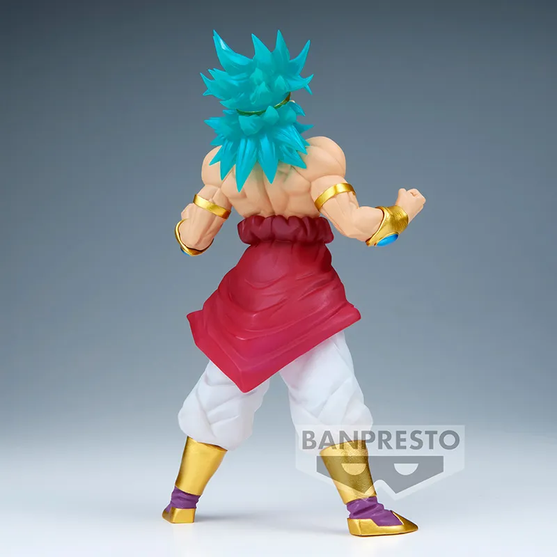 BANPRESTO Super Saiyan, Broly Bonus Gifts-3