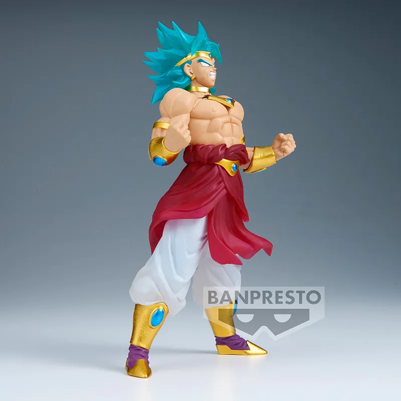 BANPRESTO Super Saiyan, Broly Bonus Gifts-1