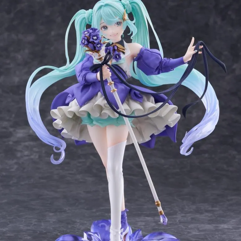TAITO Hatsune Miku Birthday2024 Bonus Gifts-3