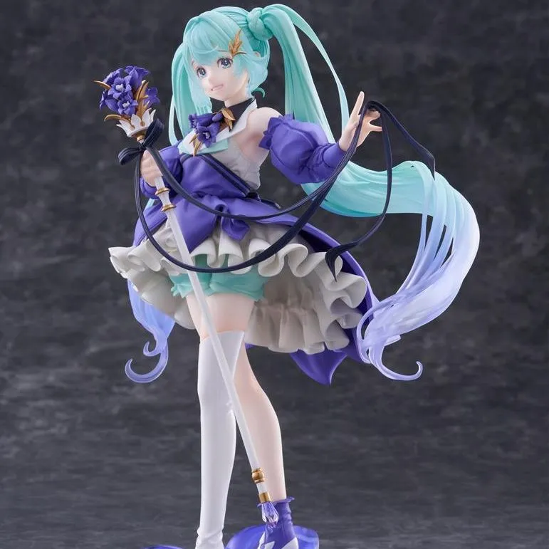 TAITO Hatsune Miku Birthday2024 Bonus Gifts-5