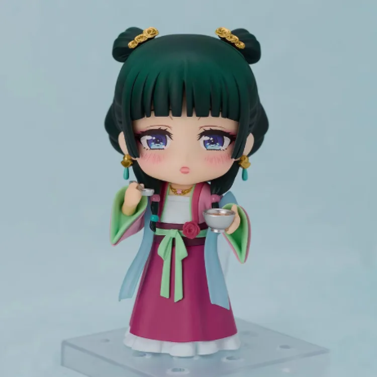 GSC Clay Doll Cat Cat Picnic Ver. Pharmacy Girlish's Whisper Chibi Figures-2