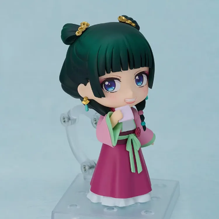 GSC Clay Doll Cat Cat Picnic Ver. Pharmacy Girlish's Whisper Chibi Figures-1