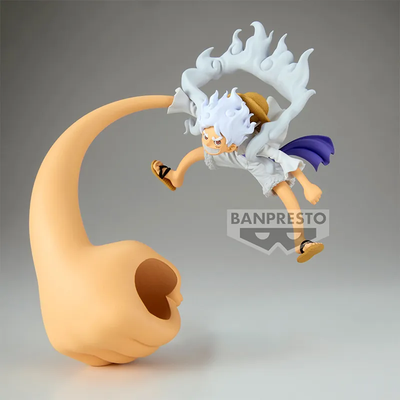BANPRESTO Bandai Glass Factory Figure Life One Piece Bonus Gifts-4