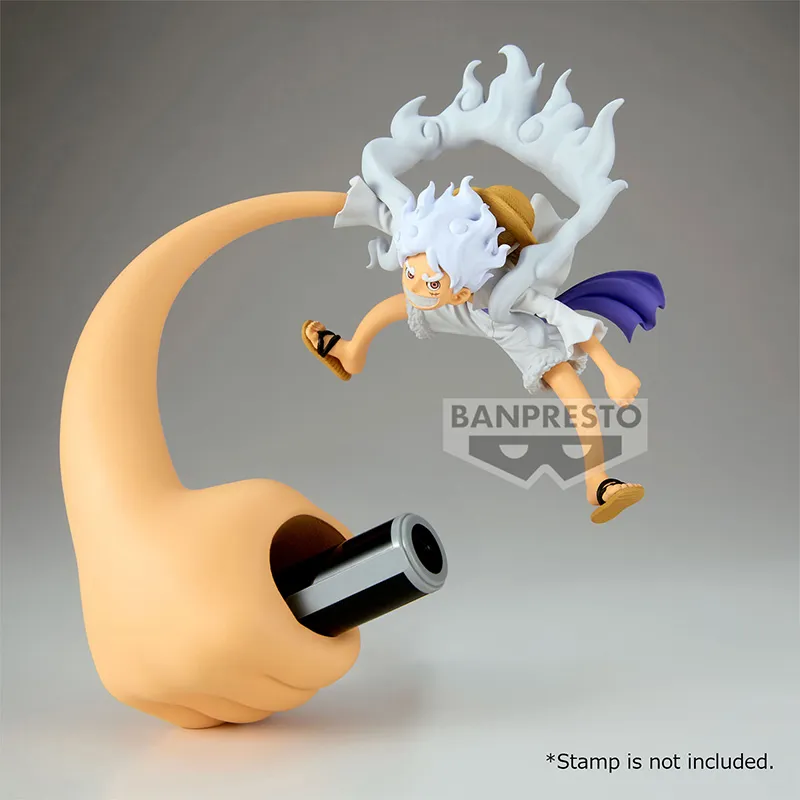 BANPRESTO Bandai Glass Factory Figure Life One Piece Bonus Gifts-1
