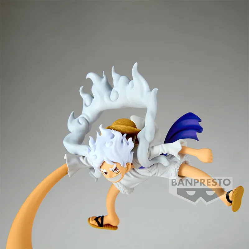 BANPRESTO Bandai Glass Factory Figure Life One Piece Bonus Gifts-2