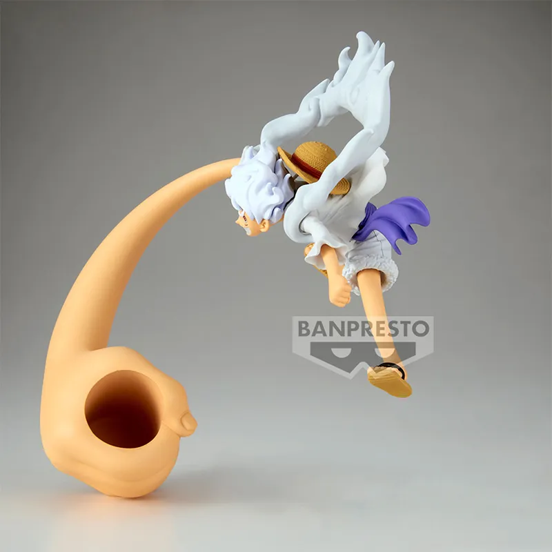 BANPRESTO Bandai Glass Factory Figure Life One Piece Bonus Gifts-3