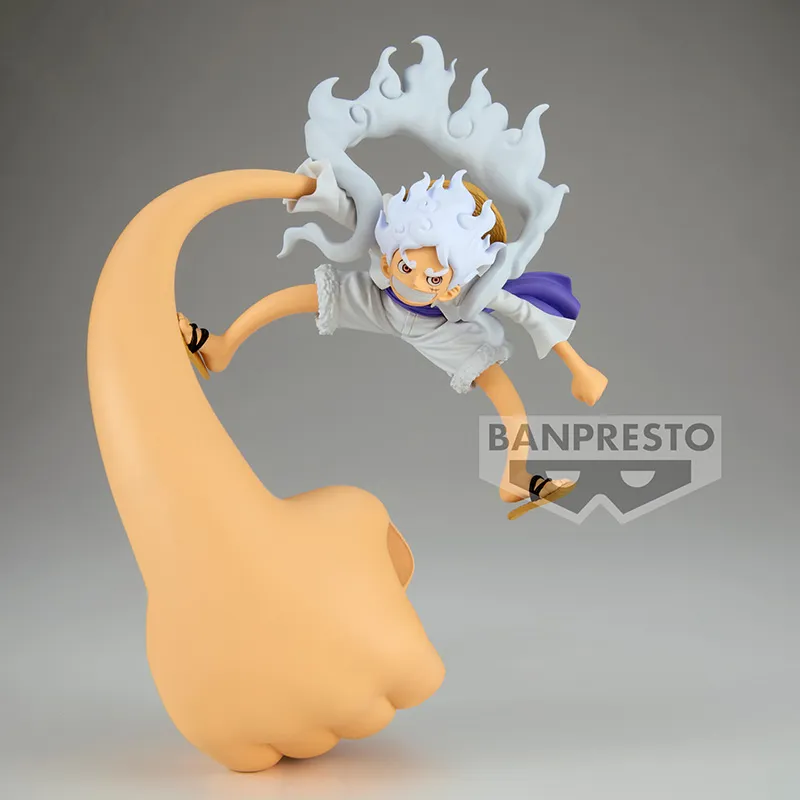 BANPRESTO Bandai Glass Factory Figure Life One Piece Bonus Gifts-5