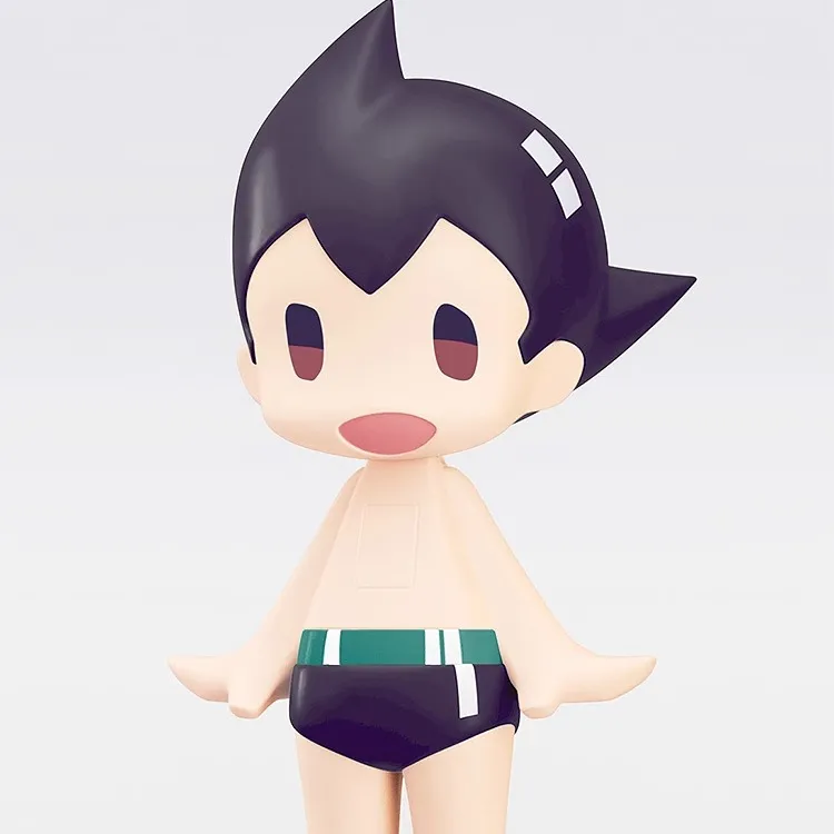 GSC Iron Arm Astro Boy Chibi Figures-1