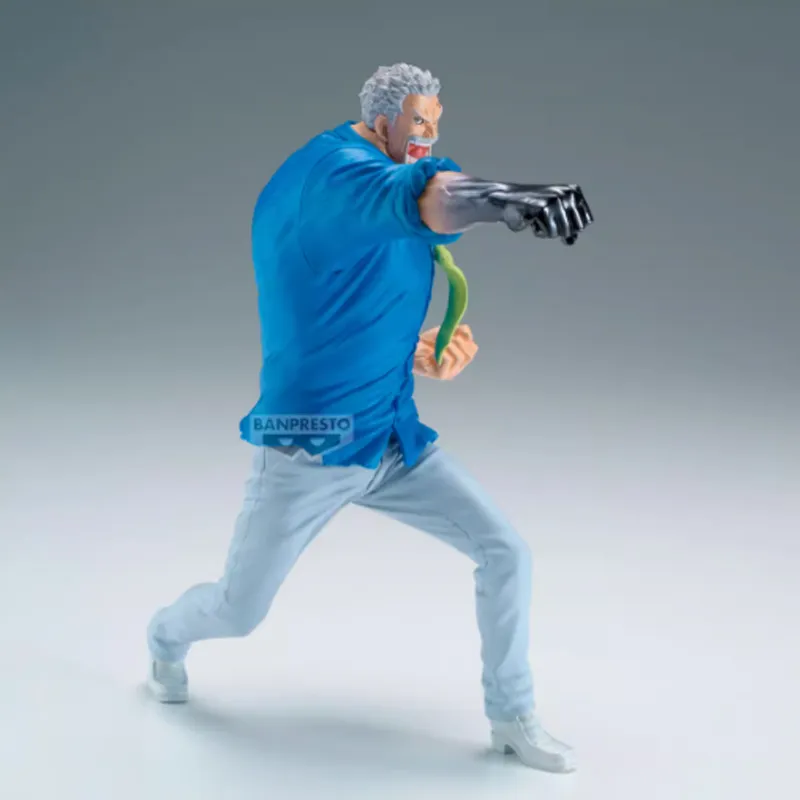 BANPRESTO Monkey D. Garp The Voyager King BATTLE RECORD COLLECTION Monkey D. Garp Bonus Gifts-3