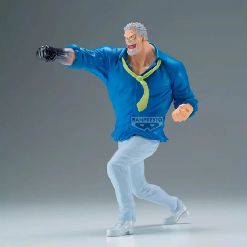 BANPRESTO Monkey D. Garp The Voyager King BATTLE RECORD COLLECTION Monkey D. Garp Bonus Gifts-2