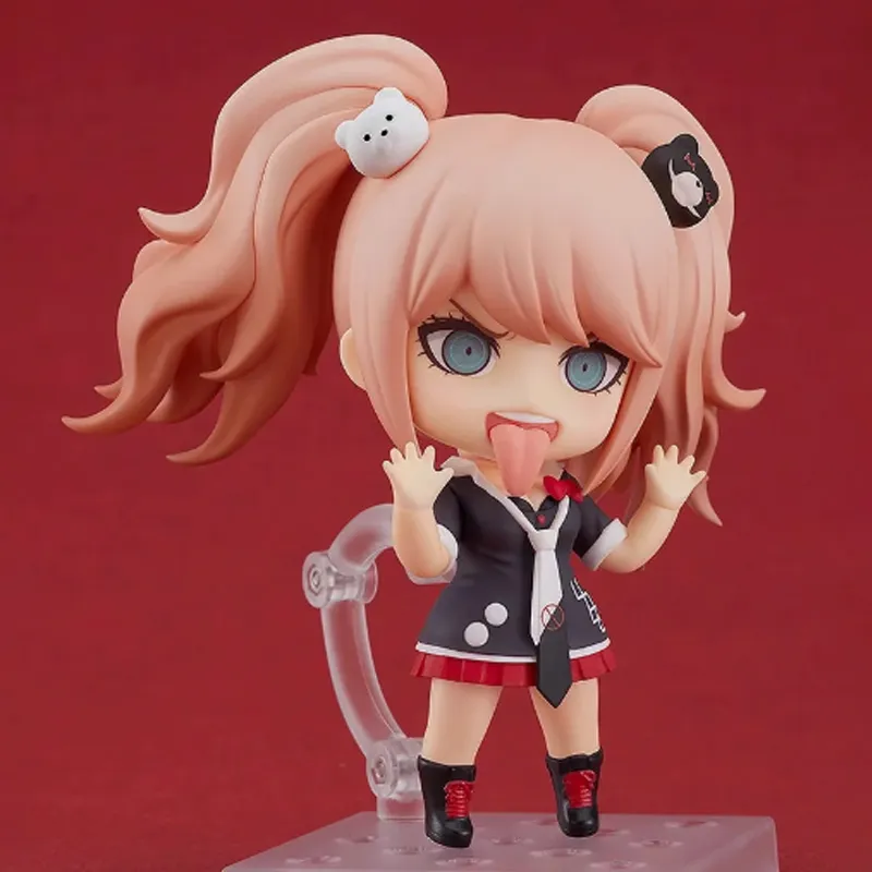 GSC Claymation Figure 1398 Danganronpa Reload Monokuma Reissued Version Chibi Figures-1