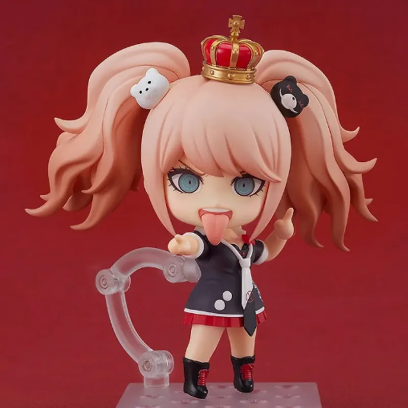 GSC Claymation Figure 1398 Danganronpa Reload Monokuma Reissued Version Chibi Figures-2