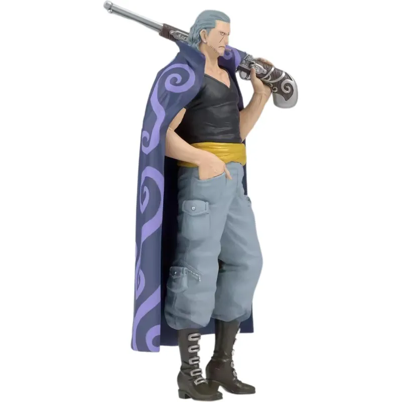 BANPRESTO One Piece Characters One Piece Great Voyage Beckman EXTRA Bonus Gifts-2